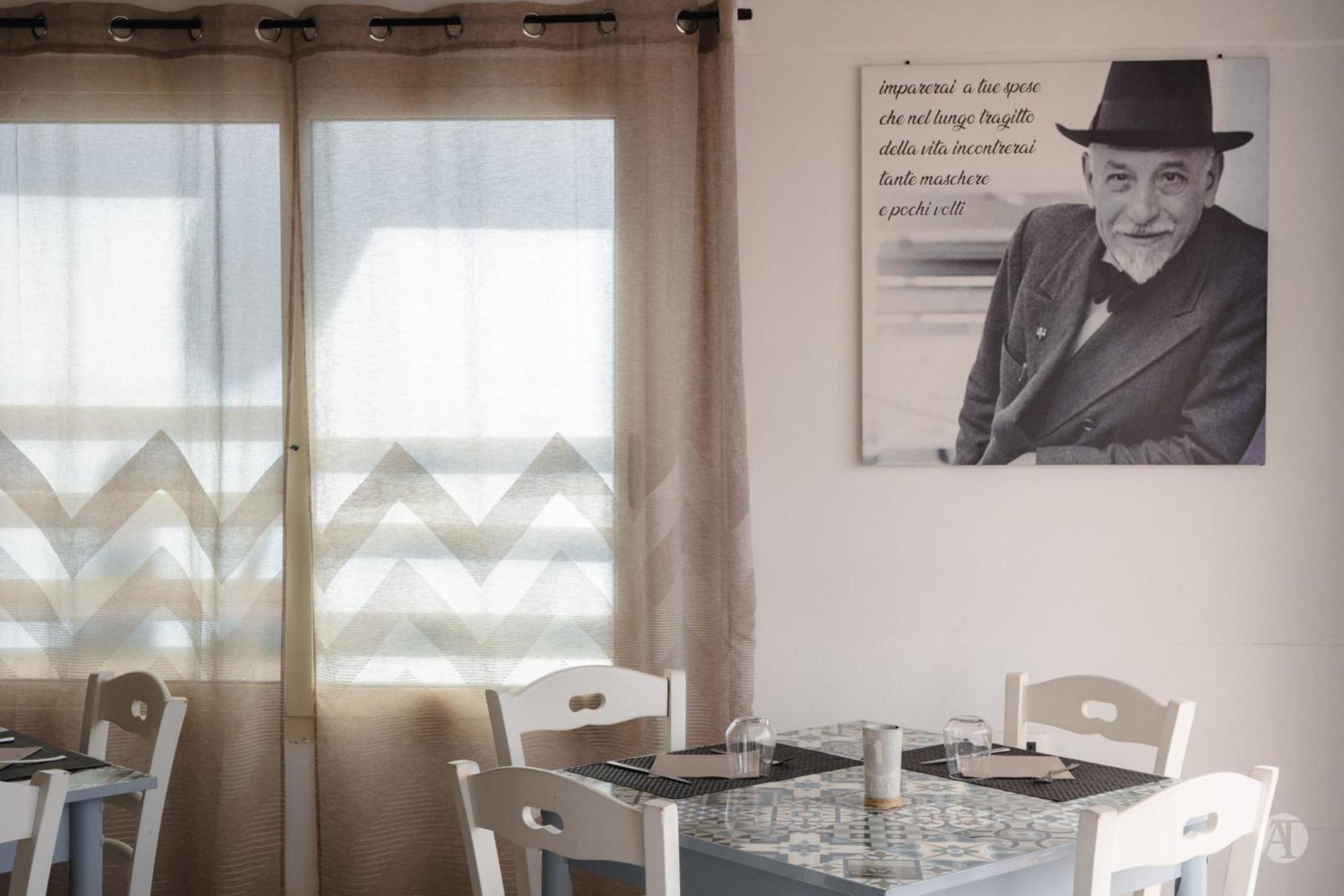 Andrea Case Vacanze L'Ancora Porto Empedocle Dış mekan fotoğraf