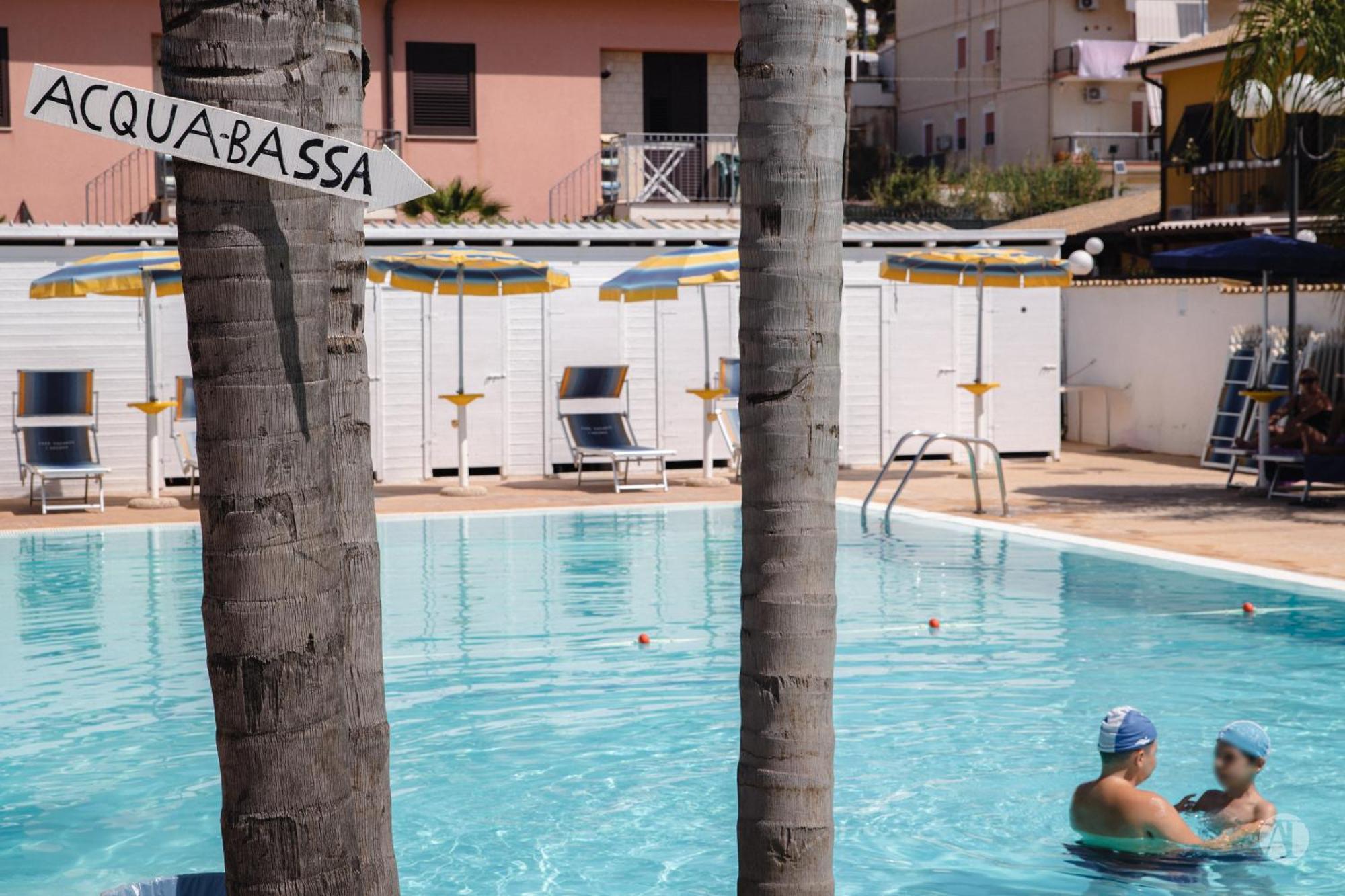 Andrea Case Vacanze L'Ancora Porto Empedocle Dış mekan fotoğraf