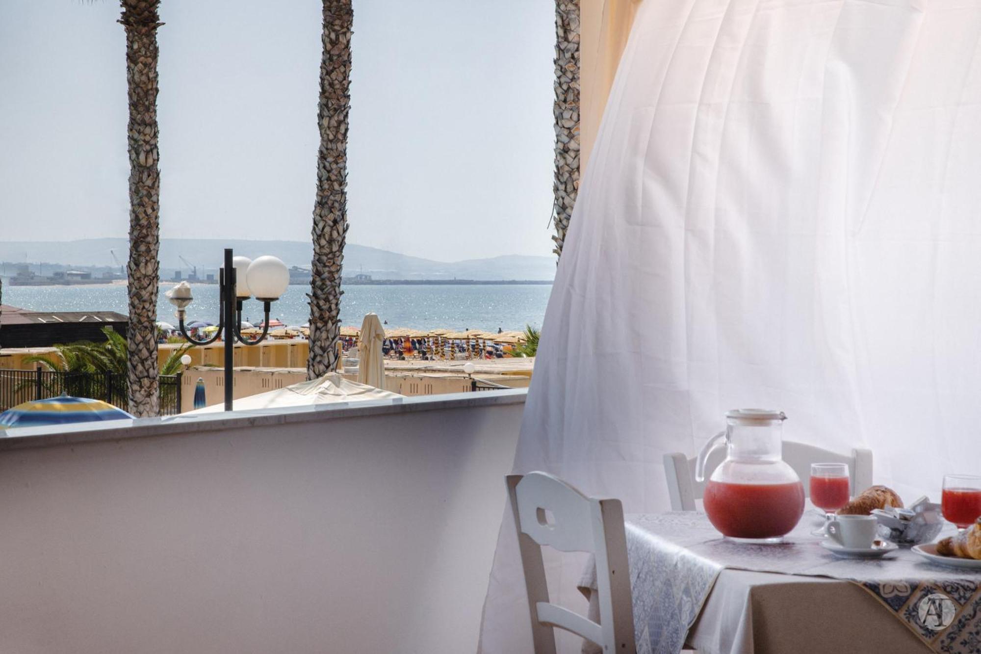 Andrea Case Vacanze L'Ancora Porto Empedocle Dış mekan fotoğraf