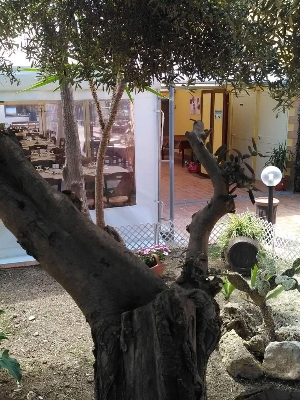 Andrea Case Vacanze L'Ancora Porto Empedocle Dış mekan fotoğraf