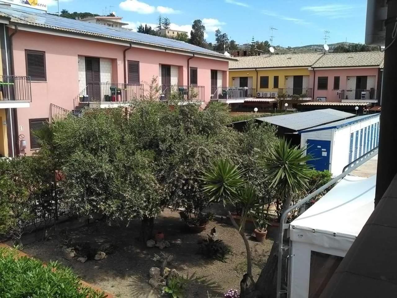 Andrea Case Vacanze L'Ancora Porto Empedocle Dış mekan fotoğraf