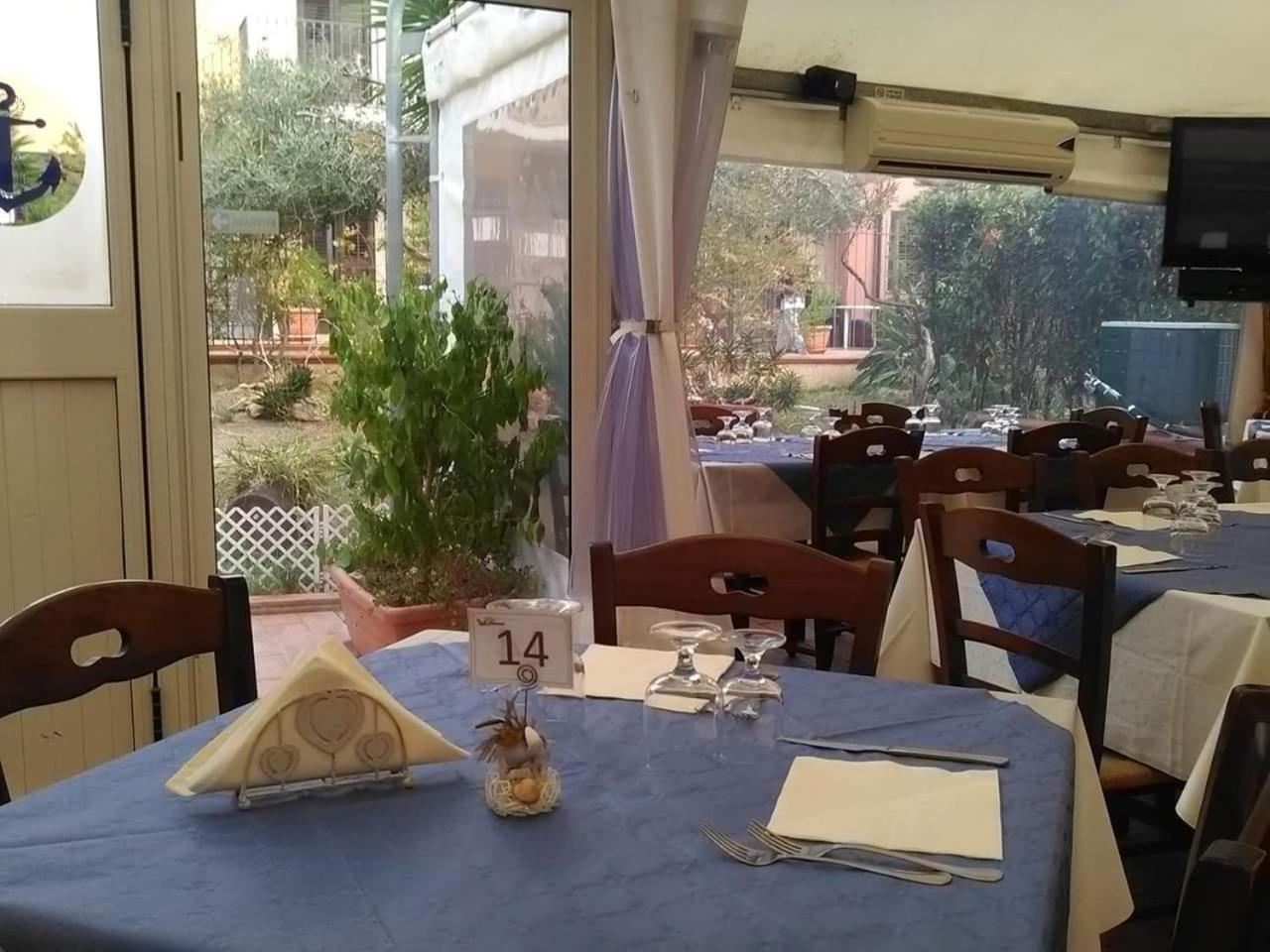 Andrea Case Vacanze L'Ancora Porto Empedocle Dış mekan fotoğraf