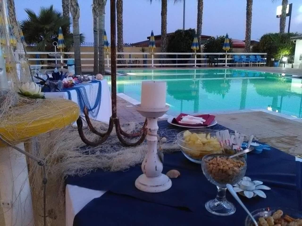 Andrea Case Vacanze L'Ancora Porto Empedocle Dış mekan fotoğraf