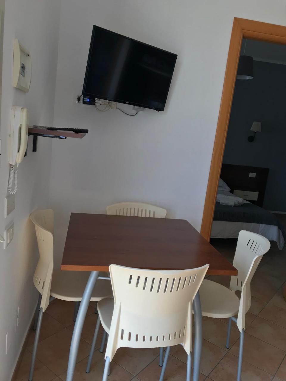 Andrea Case Vacanze L'Ancora Porto Empedocle Dış mekan fotoğraf