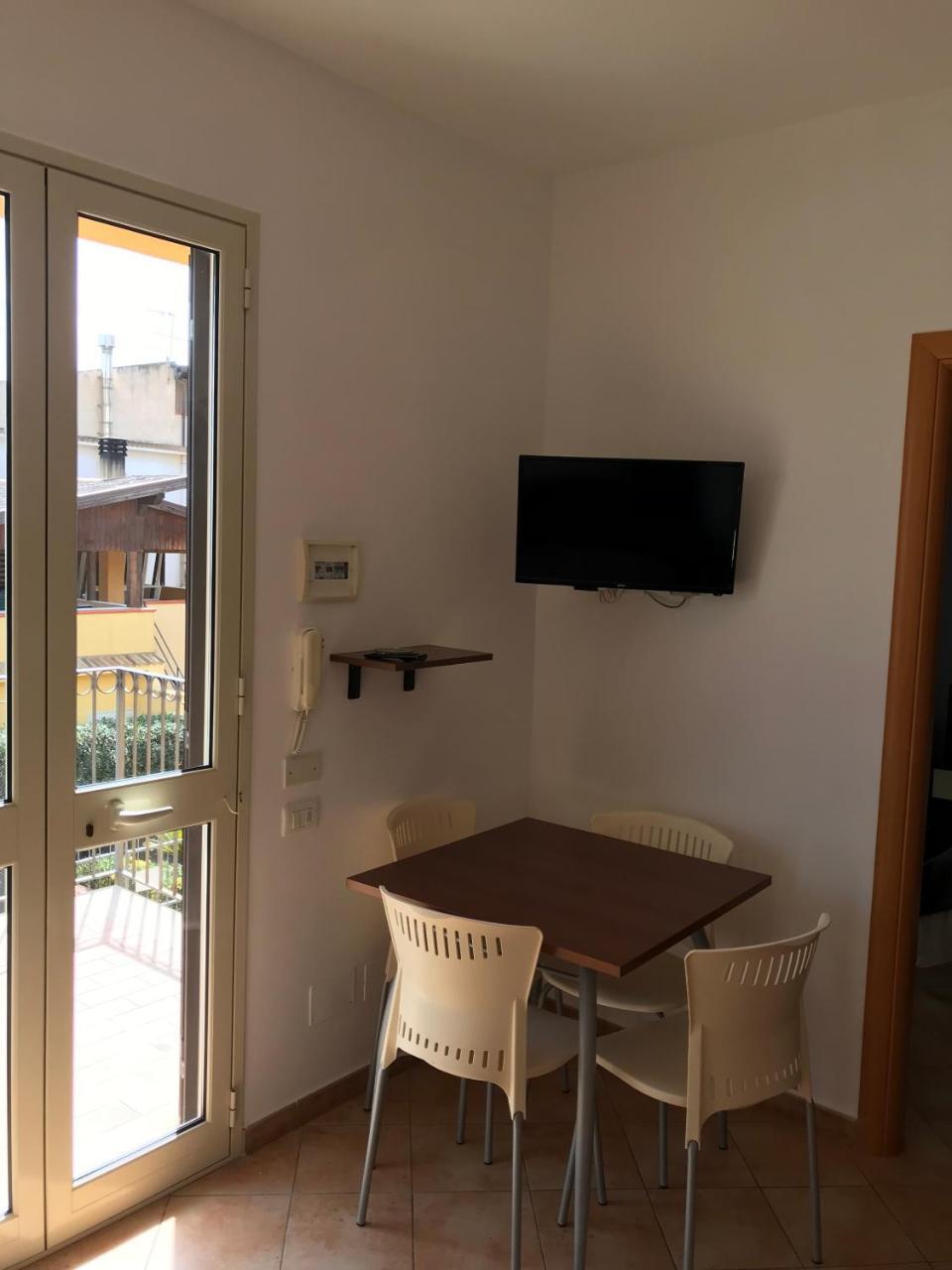 Andrea Case Vacanze L'Ancora Porto Empedocle Dış mekan fotoğraf