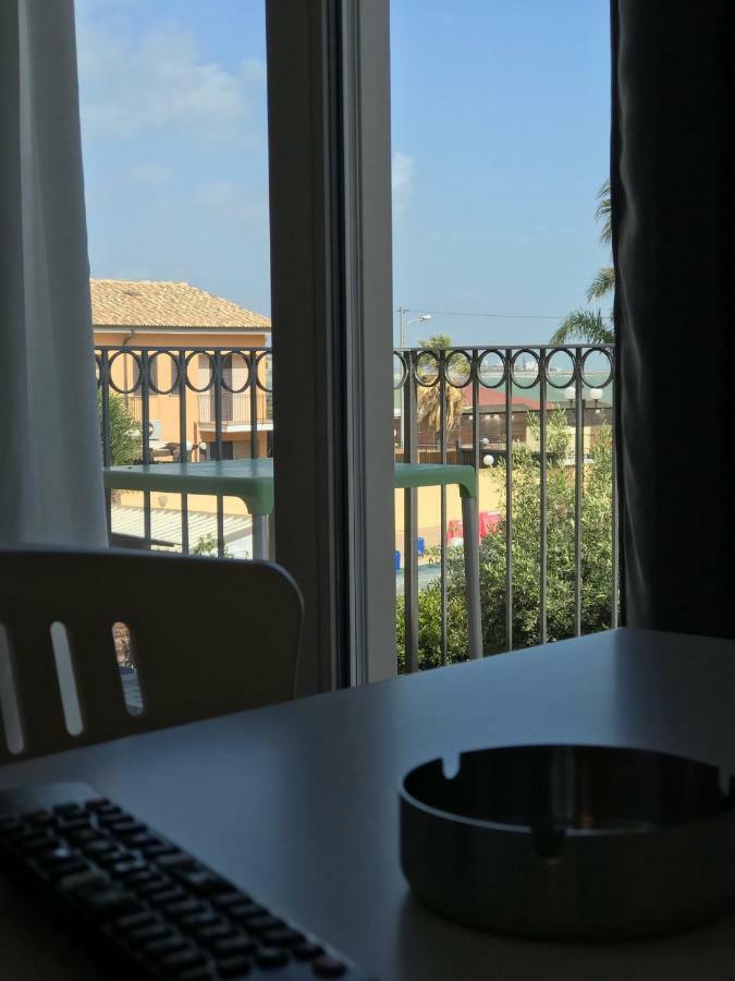 Andrea Case Vacanze L'Ancora Porto Empedocle Dış mekan fotoğraf
