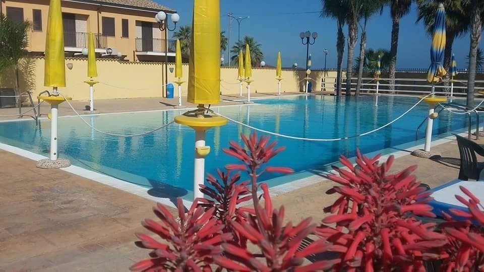 Andrea Case Vacanze L'Ancora Porto Empedocle Dış mekan fotoğraf
